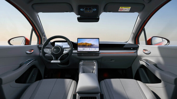 BYD Dolphin G 1.5 DM-i 212 Comfort 5dr Auto Hatchback - Image 4